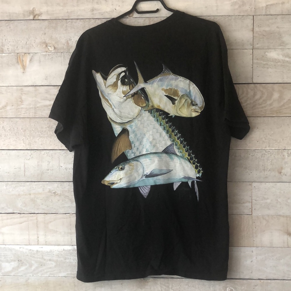 Guy Harvey tee